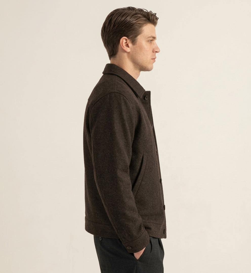 classic bolment jacket